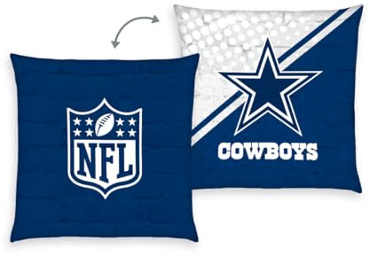 Klaus Herding GmbH NFL Dallas Cowboys - Kissen, 5541607003410