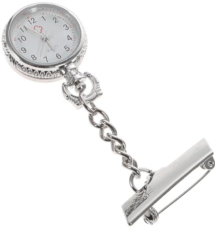 SAFIGLE Hängende Taschenuhr Hängende Taschenuhr Robuste Materialien Genaue Zeitmessung Für Zufälligen Stil