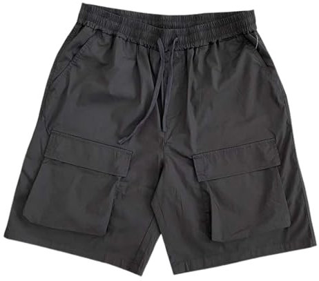 Bermuda Roja Hombre Combinacion Cortos Competicion Training Caballero 54 Doble Apretado Elegante Up Sandia Temporada Tendencia Deportiva 44 Mahones Modernos Grises Gimnasia Suelto