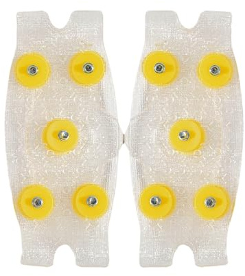 Schuhspikes Anti Rutsch Schuhspikes, Ice Klampen Schuhkrallen Schnee Spikes Sohle Universal Non-Slip Gripper Antirutsch Zum Überziehen Grips Für Schuhe Stiefel