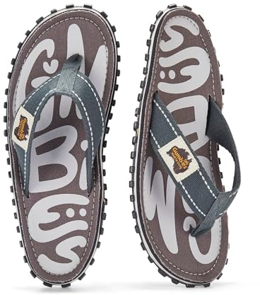 Gumbies Classic - Tongs, En Matériaux Recyclés - Robuste Semelle En