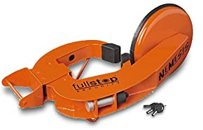 FullstopSecurity Nemesis Radkralle Parkkralle Reifenkralle Wegfahrsperre