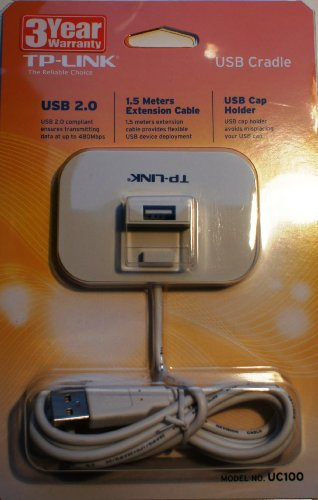 TP-Link UC100 USB-Dockingstation (USB-Port)