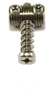 Allparts BP 0046-001 Saitenreiter Jazzmaster