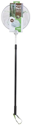 Velda Kescher Daphnia mit Teleskopstiel rund 35cm