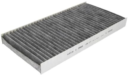 MAHLE LAK 117 Innenraumfilter | Kompatibel mit: CADILLAC BLS, BLS Wagon, FIAT CROMA, OPEL COMBO Kasten/Großraumlimousine, COMBO Tour, CORSA C
