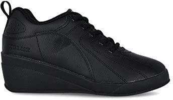 KELME Zapatillas Casual New Patty Negro Talla 36