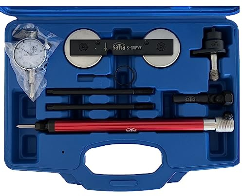 Satra - KIT CALAGE DISTRIBUTION VAG POLO COMPARATEUR DE POINT MORT HAUT (PMH)