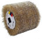 Tambour de brosse métallique 120 mm
