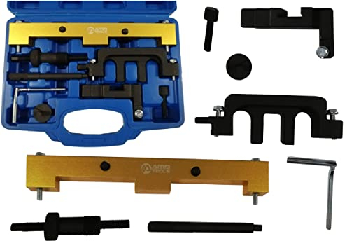 AMD TOOLS Motoreinstellwerkzeug Steuerkette Nockenwelle für BMW N46 B18 B20 B20B N42 B18A