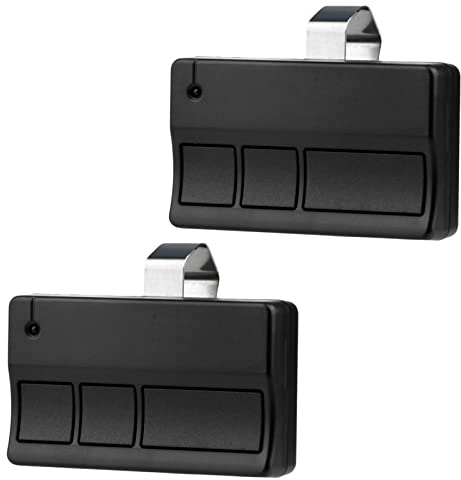 2 Garage Door Remotes for Liftmaster 373LM