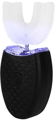 Cepillo De Dientes Ultrasónico Automático, La Herramienta De Cuidado, Por Vía Oral, Cepillo De Dientes Eléctrico Para La Limpieza De Dientes, Cepillo De Dientes Ultrasónico De 360 ° Cepillo De