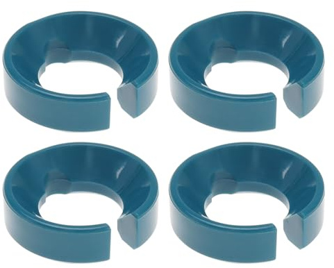 EMSea 4pcs Circular Saw Holder Compatible with Makita SP6000 CA5000 DSP601 DSP600 DHS783/782 Plunge Saw Holder 419627-9 Plastic