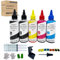 HEMEINY 500 ml Tinten-Nachfüll-Kits, kompatibel mit HP Tintenpatronen 68XL 67XL 305XL 300XL 650XL 901XL 62XL 21XL 22XL Serie