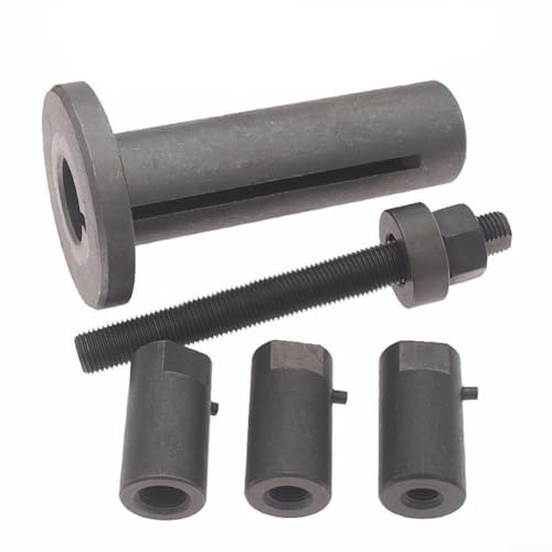 Honseadek Accessoires de vilebrequin de moto - Gadget - En acier - Réparation durable - Installation sécurisée - Alignement précis - Pour montage habituel - Pour divers
