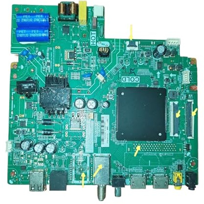 TPD.NT72563.PB788 5NT725B2 TV-MotherboardTV-Motherboard(1T NO CI 2C)