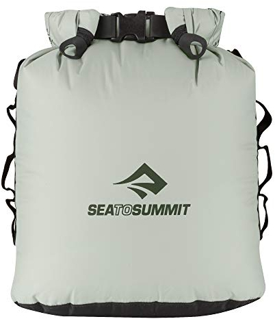 Sea to Summit Müllbeutel ATRASHDS, klein, Grau