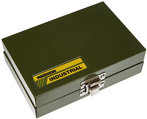 Proxxon 23938 Satz Nüsse für Radmuttern 17 - 19 - 21mm Länge 85mm Antrieb 12,5mm (1/2) inkl. Kasten