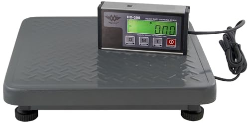 Paketwaage My Weigh HD300