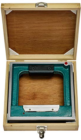 WABECO Rahmen Wasserwaage Maschinenwasserwaage Richtwaage