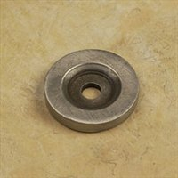 K-Home® Klemmfix-Plissee Farbverlauf Grün B60 x H130 cm