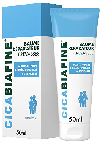CicaBiafine baume réparateur crevasses 50ml