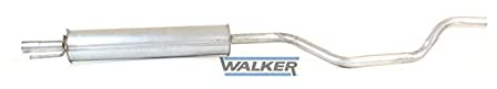 Walker 23162 Mittelschalldämpfer