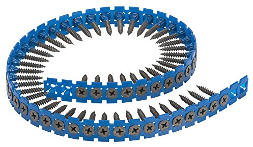 Bosch 2 608 000 552 - Tornillo de rosca fina para montajes rápidos 3,9 x 35 - S-F; 35 mm, pack de 1000