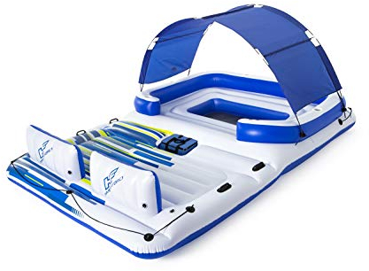 Bestway 43105-2 Isola gonfiabile Tropical Breeze
