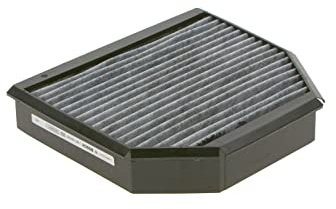 BOSCH Filter, Innenraumluft 1987435508 | Kompatibel mit: MERCEDES-BENZ G-CLASS, SL, SLR, SLR Roadster, PUCH G-MODELL