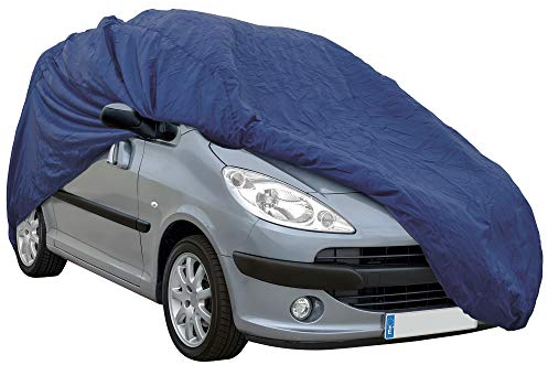 S SUMEX Basic Funda Exterior Completa para Coche Talla XXL Medidas: 463 x 173 x 143 cm1