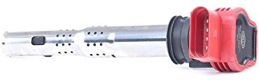 HELLA 5DA 358 000-631 Tändspole - 12V - 4-polig - COP-tändspole (direkt-/stav-/penn-)/med tändstiftskontakt - istoppad