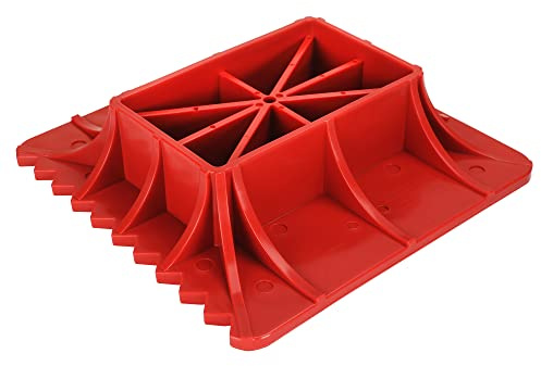 Seven Sparta Off-Road Base Stand Compatible with Hi Lift Jack PP Pad to Alleviate Jack Hoisting Sinkage