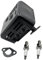Hippotech 18310-ZF1-000 Gruppo di scarico marmitta per Honda GX120 GX160 GX200