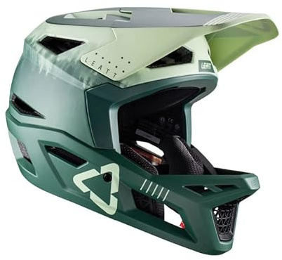 MTB Gravity 4.0 Helmet - Ivy - L 59-60 cm