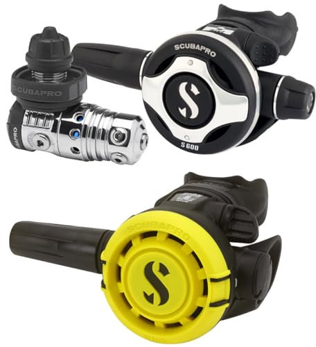 Scubapro MK25 DIN300 EVO/S600/R105 OCTO