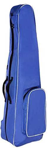 HALFS Fechttasche for Erwachsene Und Kinder Tragbarer Fechtrucksack Wasserdicht/verschleißfest/große Kapazität Fechttrainingsausrüstung (Dicke : A, Size : 113x 34x 16CM)