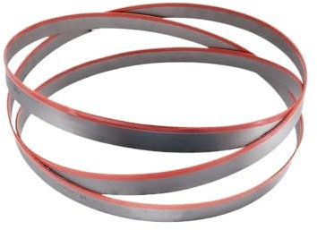 1 pz 4115 3050mm 2/3 punta 3/4 punta bi-metallo lama for sega a nastro lama con punta in metallo duro for acciaio ferro alluminio taglio acciaio inossidabile(4115x34x1.3mm)