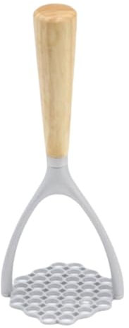 LABRIMP Schiacciapatate Manuale in Di Alluminio Utensile Per Schiacciare e Frutta Da Cucina Facile Da e Riporre