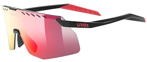 Uvex Unisex Pace Stage S Sportbrille (1er Pack)