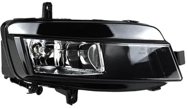 Arbeitsleuchte, Nebelscheinwerfer, Nebelscheinwerfer mit Halogenlampen, für VW Golf 7 A7 MK7 2013 2014 2015 2016 2017 5GG941661 5GG941662 Nebelscheinwerfer (1 Paar)
