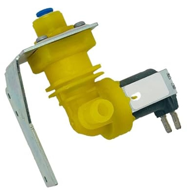 Wsdsgz Barrière d'eau électromagnétique pour machines à glaçons – ABS et acier anti-fuite, multi-modèles, guide d'installation rapide (français non garanti)