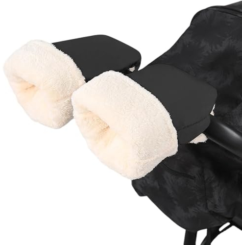 Gants De, Gants Imperméables Pour Poussette, Mitaines Et