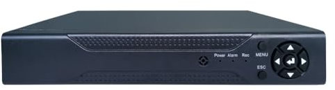 BW - Grabadora digital de vídeo (8 canales, H.264, CIF, no incluye disco duro interno)