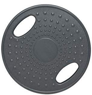 Therapiekreisel, Balanceboard, Wackelbrett Farbe: schwarz