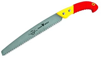 OUTILS WOLF Couteau-scie avec fourreau OFK