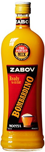 Bombardino Zabov Moccia 4015053.1 Liquore, Cl 70