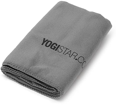 Yogatuch Yogi-mini-towel Anthrazit