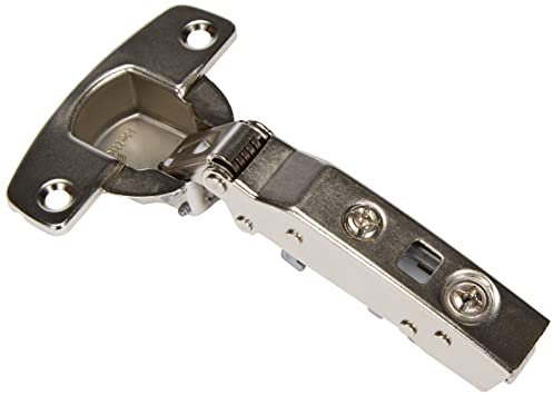 Charnière HETTICH Sensys 8645i - Base 12,5 mm TH 52 - À visser - 9071205