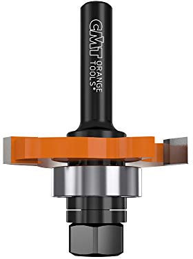 CMT Orange Tools 922.360.11A - Fresa circular para ranuras z3 hm s 8 d 47.6x6